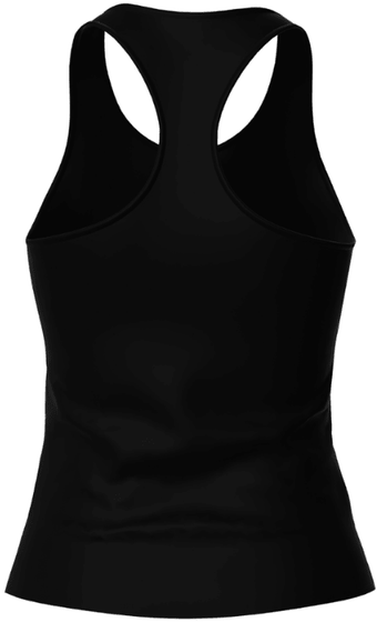 Майка женская 7/6 Leya Sleeveless T-shirt - Black/White, арт. ST7060-010