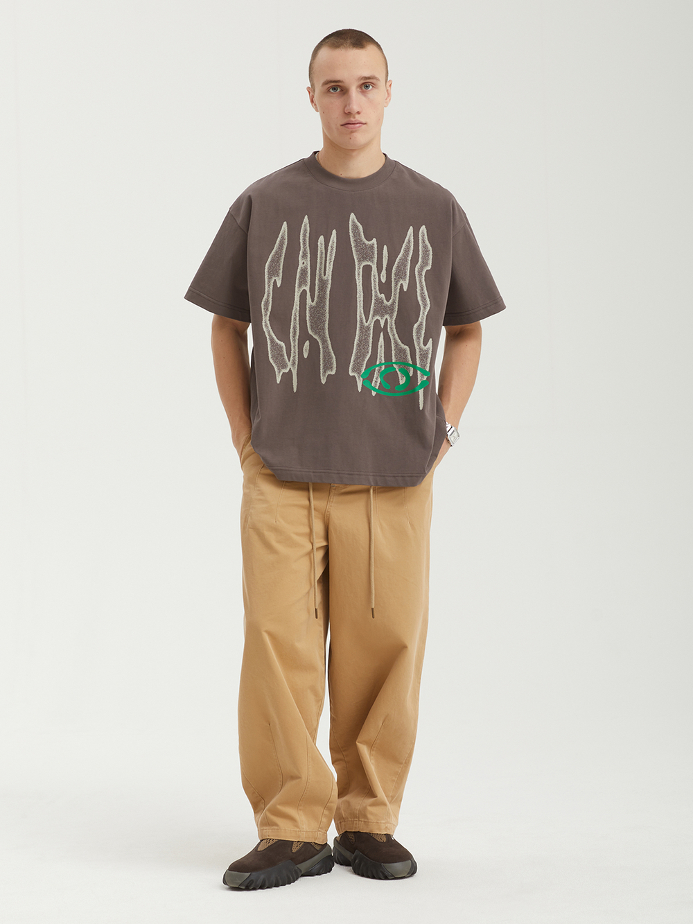 Мужская Футболка Razor