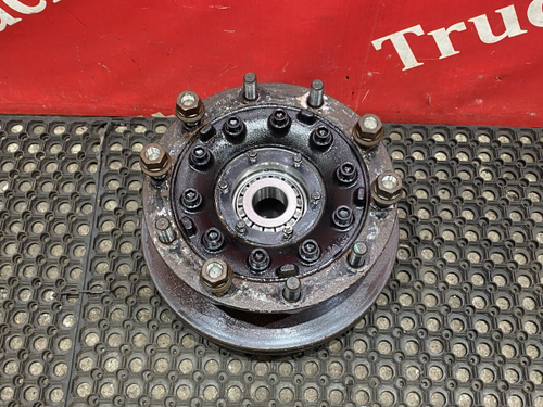 Ступица передняя 2023г