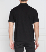 поло Armani Exchange - черный(3RZFLA ZJ2ZZ)