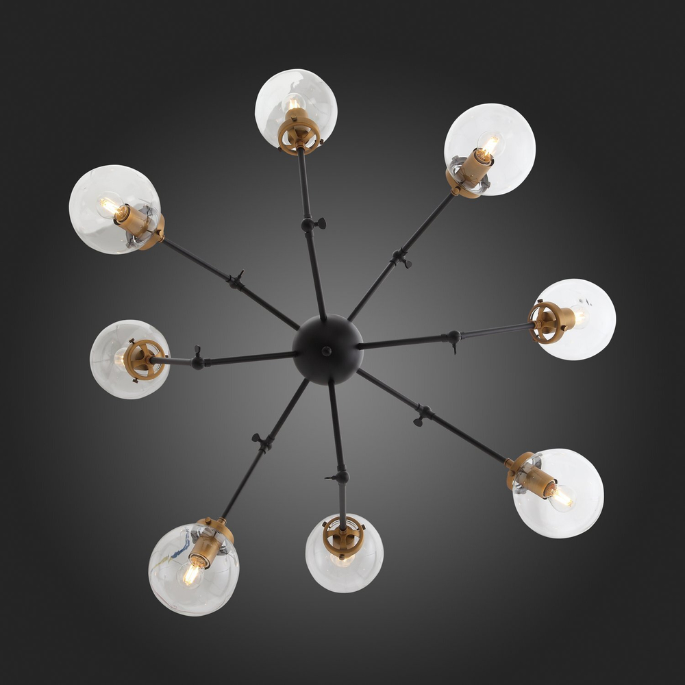 Люстра потолочная ST Luce Varieta SL234.402.08