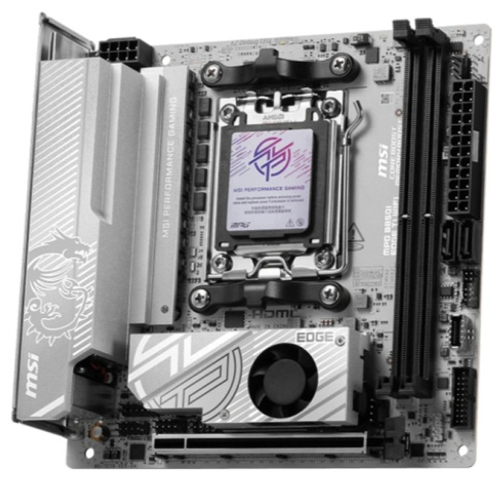 Материнская плата mini-ITX MSI MPG B850I EDGE TI WIFI