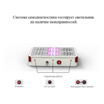 Светильник светодиодный APOLLO 4, 140 Вт