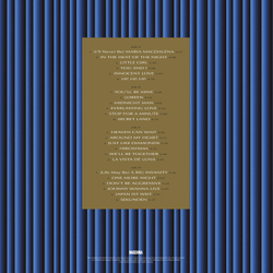 LP: Sandra — «The Very Best Of Sandra» (2023) [2LP Blue Moon Collector Edition Vinyl]