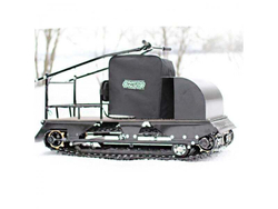 Мотобуксировщик ОНЕГО 500 Grand 20 л.с. задний привод