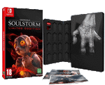 Oddworld: Soulstorm - Oddtimized Edition (NS) NEW