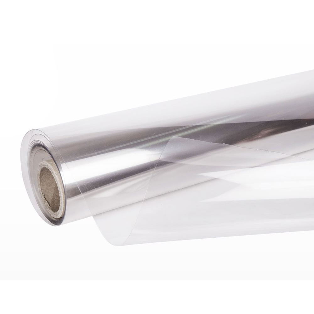 Клеенка прозрачная 1,0мм 60см*20м B600-H1.0mm