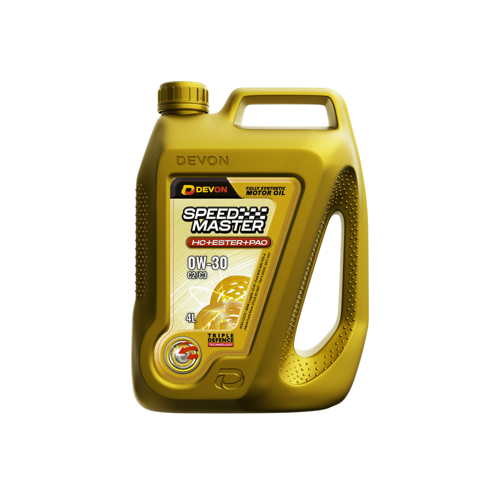 Масло Devon Speed Master SAE 0W30 C2/С3