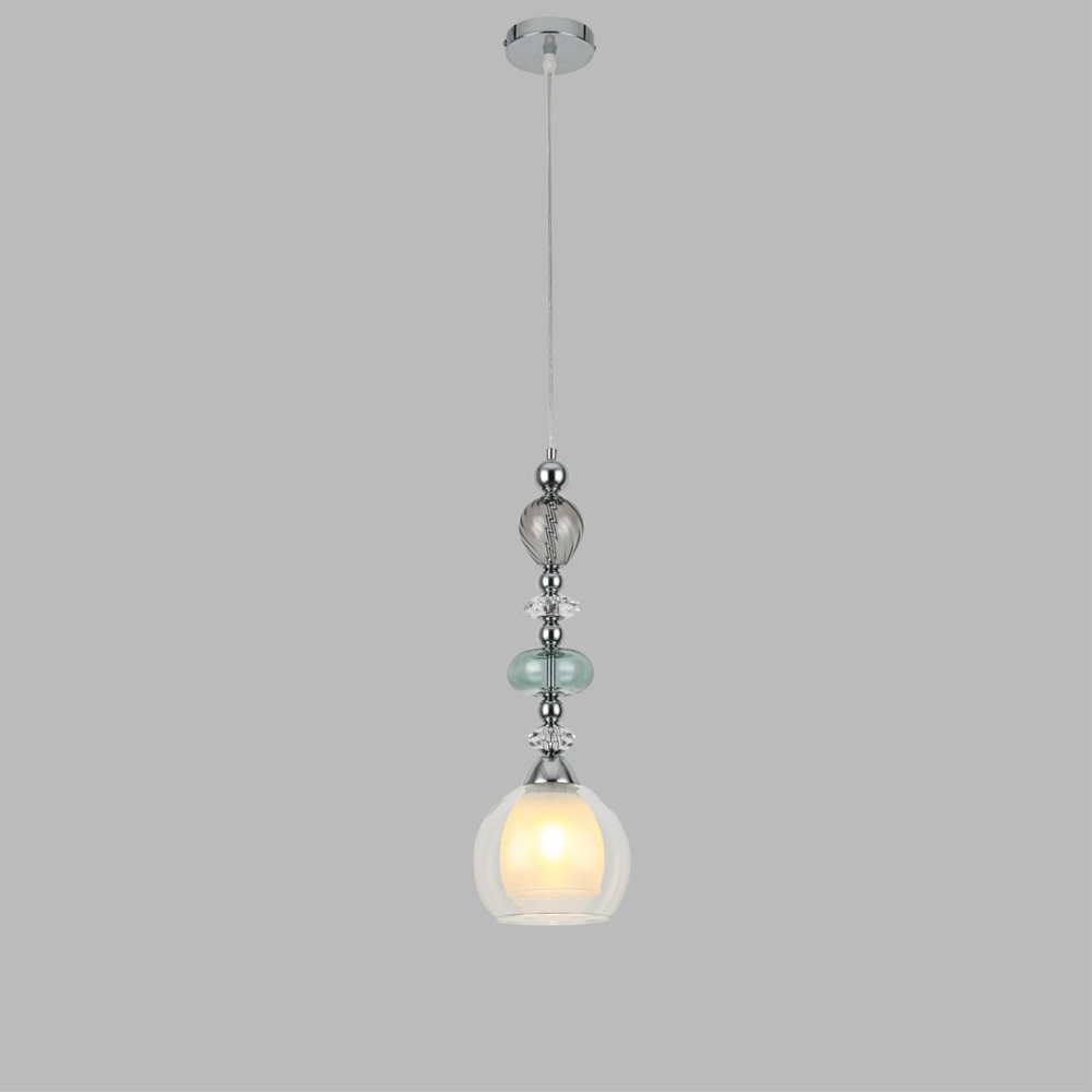 8294/1A LN Подвес E27 60Вт 220В IP20 MODERNI