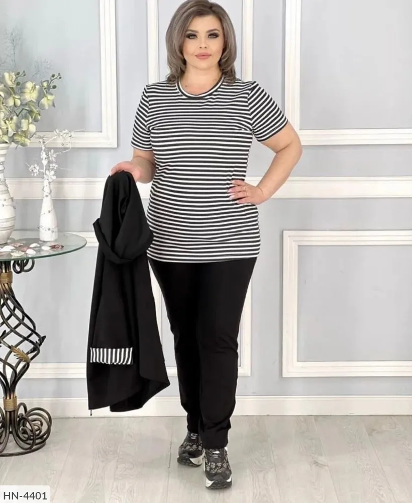 Костюм HN-4403 Фабрика Моды