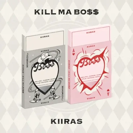 Альбом KIIRAS - KILL MA BO$$