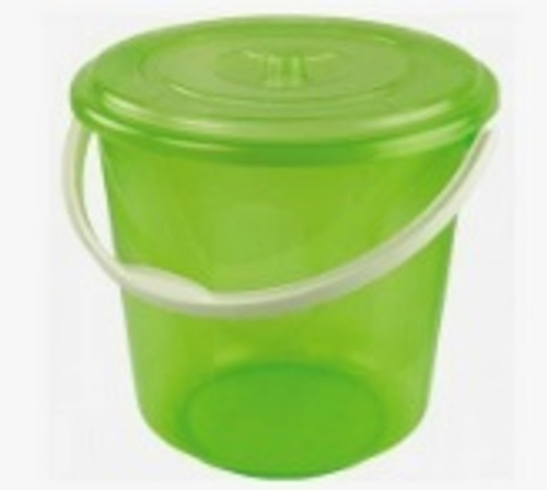 Ведро пласт ХОЗЯЮШКА 5 л с крышкой