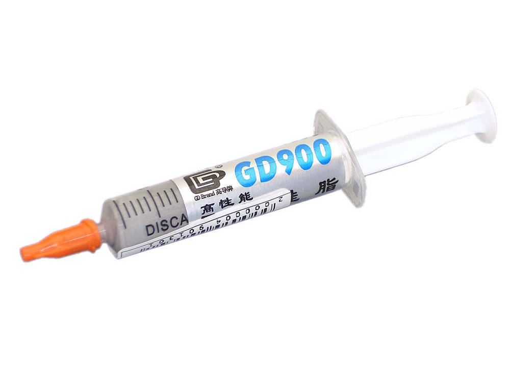 Теплопроводящая паста GD900 7 грамм