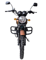 Мопед COLT INTERNATIONAL (международная схема п/п)