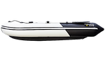Лодка ПВХ Мастер Лодок Ривьера Компакт 3200НДНД "Комби" -
