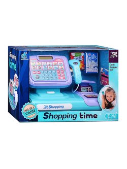Игровой набор касса Твой первый магазин (CF8527)
