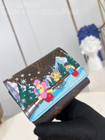 Louis Vuitton Victorine Wallet
