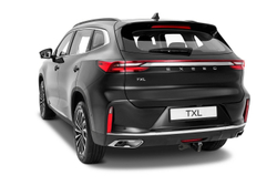 Фаркоп с электр. Smart, Exeed TXL 2021-, шар A, 1500/75 кг, F.0211.001, Berg (паспорт, сертификат)