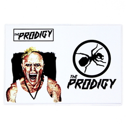 Обложка The Prodigy