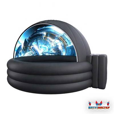 Мобильный планетарий «Астрокласс», 7,5×7×4 м