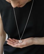 Подвеска Душа с сердцем