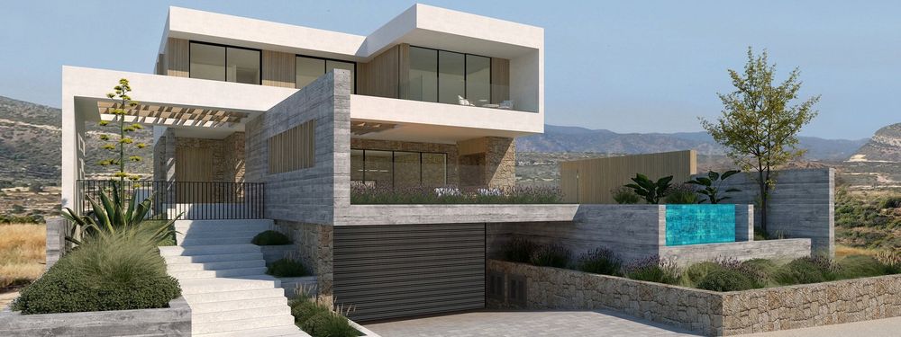 The View - Villa No. 1