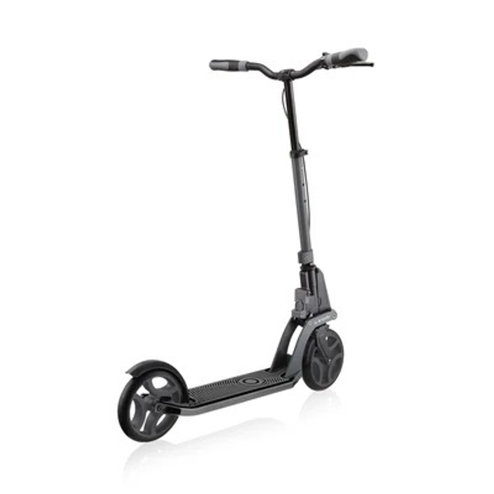 Самокат Globber ONE K 200 PISTON DELUXE черный