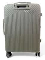 Средний чемодан Mironpan 11272, Бронзовый, M+