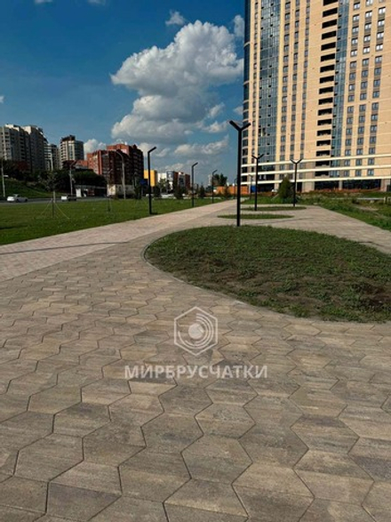 Сакура парк ЖК, г.Новосибирск