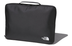 THE NORTH FACE Recycled Nylon Handbag Briefcase Regular Unisex Black