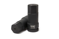 Головка-бита ударная 6-гранная 26мм,3/4'' FORCEKRAFT FK-26410026MPB
