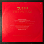 Queen - The Works (Европа 1984г.)