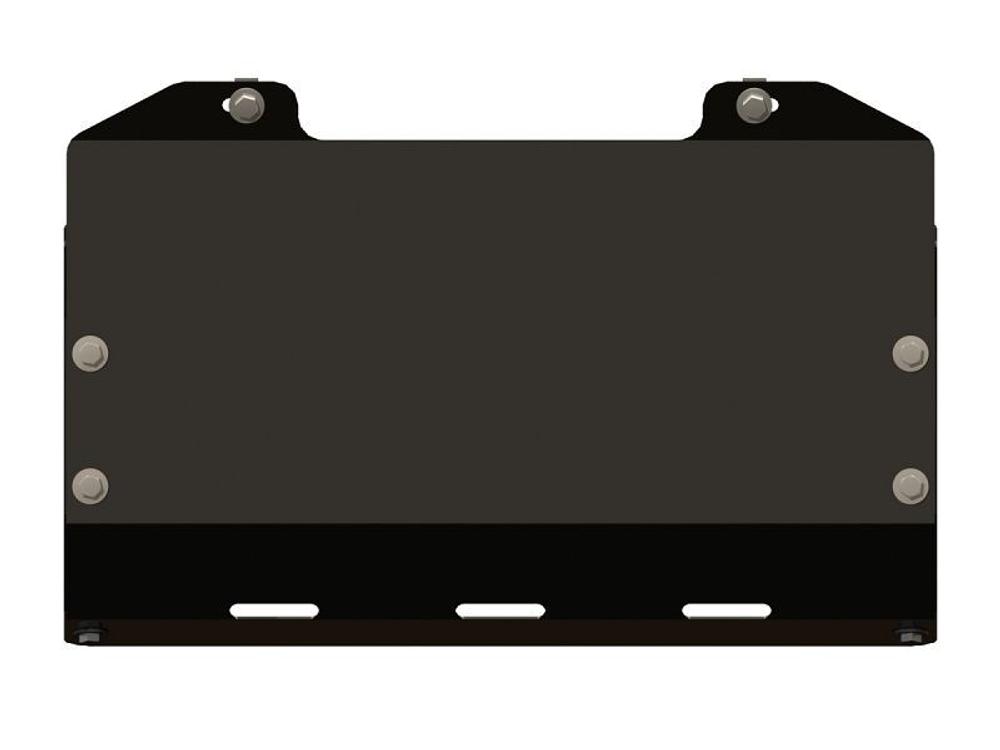 Защита рулевых тяг Sheriff для Toyota Land Cruiser 75/78 2007- арт.24.1202