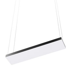 Прямоугольный подвесной светильник FS-TG-PS 130Вт 10400Лм IP20