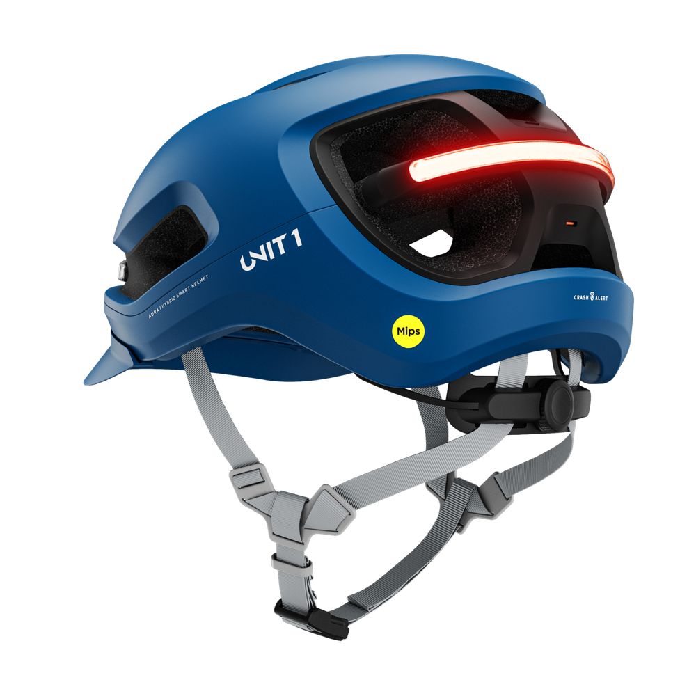 Шлем велосипедный UNIT 1 Aura MIPS