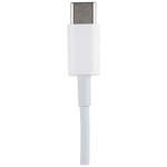 Кабель Energy ET-33 USB-С/USB-C, белый