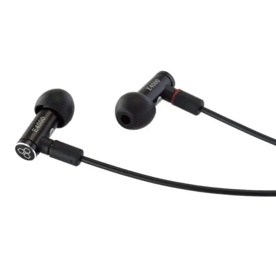 Final Audio E4000 Aluminum Black