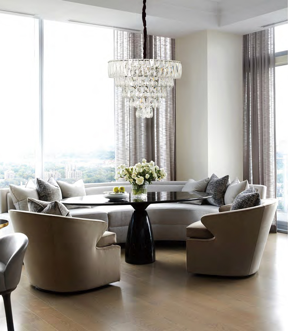 Люстра BRCH9118-80