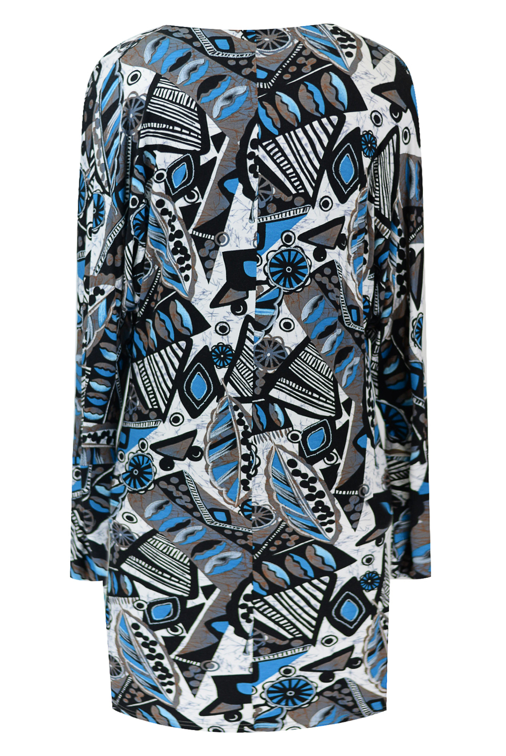 Платье женское 699з, набивной #303Н05699з