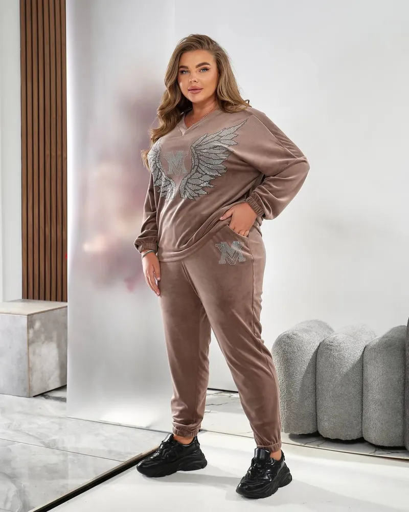 Костюм УК-486-3 Фабрика Моды