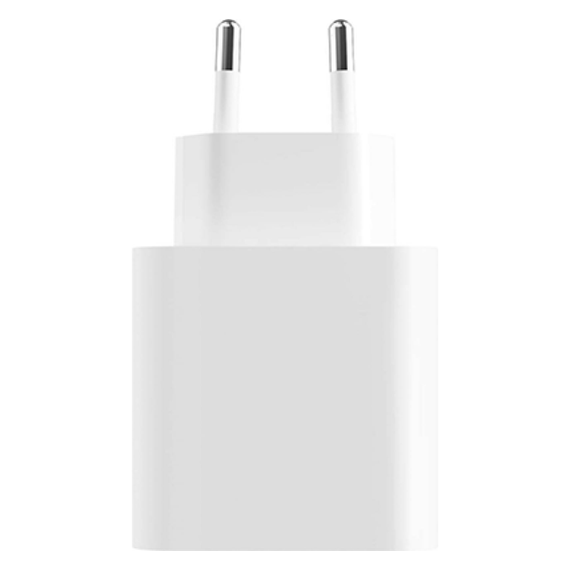 Сетевое зарядное устройство Xiaomi Mi 33W Wall Charger Type-A+Type-C (BHR4996GL)