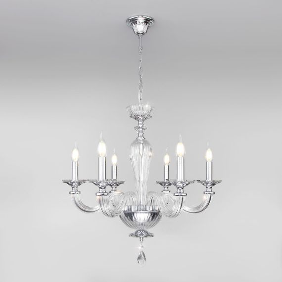 Подвесная люстра Bogates Olenna 338/6 Strotskis Smart