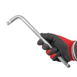 Вороток Г-образный 105грд. 300мм 1/2'' Baum Auto##BaumAuto BM-815A4315W