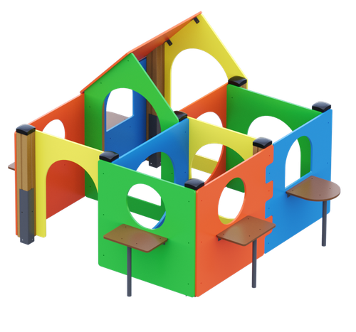 Лабиринт И.08-001