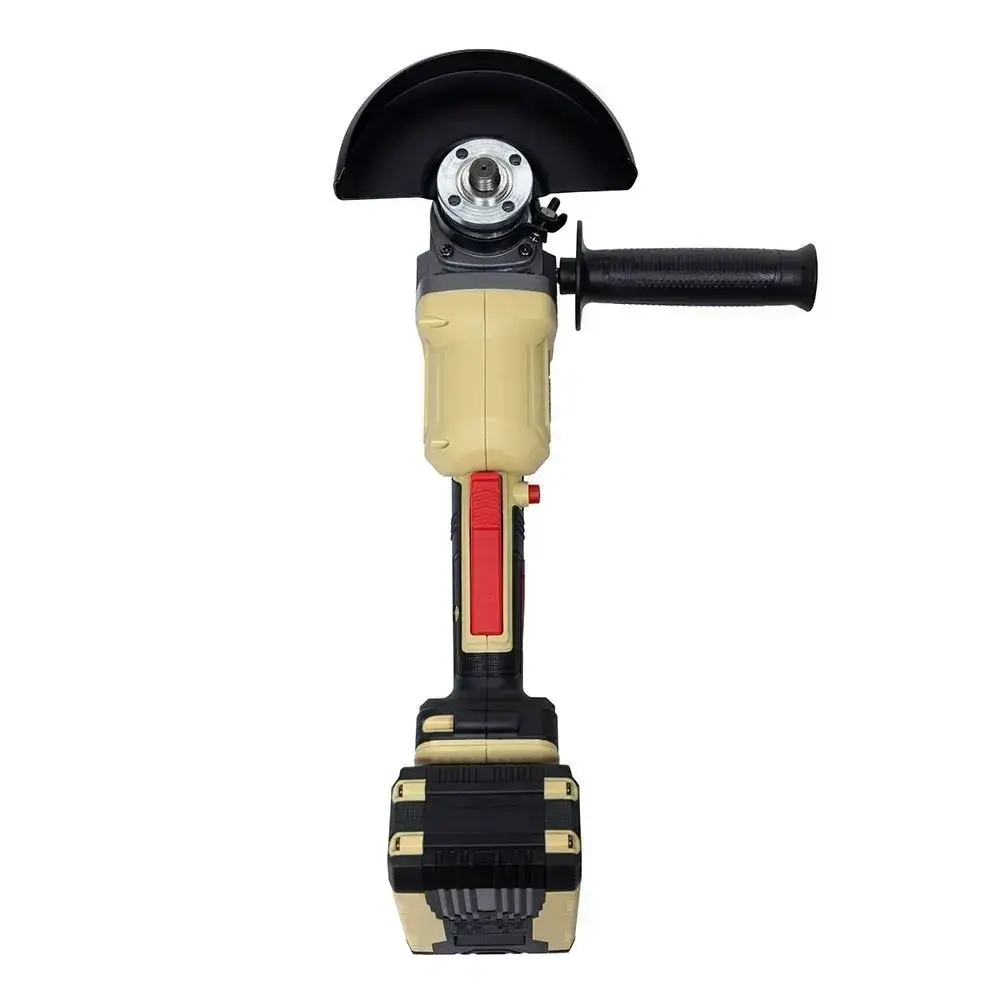 Болгарка аккумуляторная, УШМ, FB-5230, 21 В, 2х6.0ah, кейс