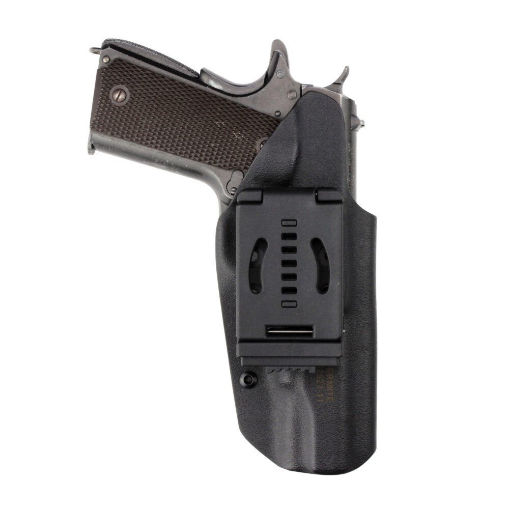 Кобура Colt 1911 поясная TEK-LOK кайдекс левша