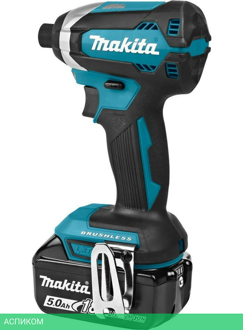 Винтоверт Makita DTD153Z без АКБ