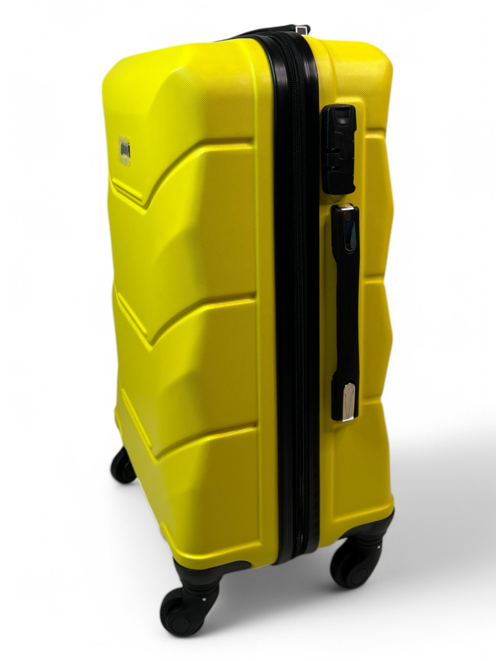 Средний чемодан Freedom Model One, Желтый, M-