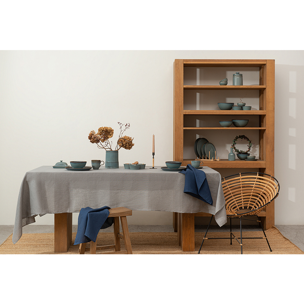 Подставка для кухонных аксессуаров Tkano Kitchen Spirit темно-серая