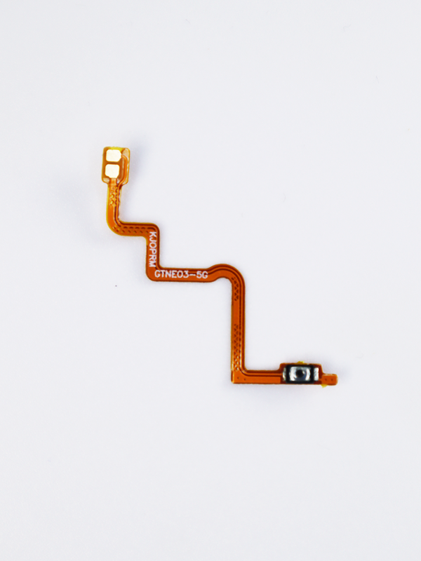 Шлейф с кнопкой включения для Realme GT3 - KJOPRM GTNEO3-5G